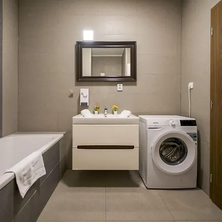 Daire Vesna Convenient By Chors *