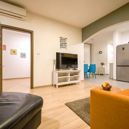 Vesna Convenient By Chors Apartment *
