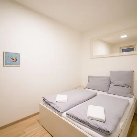 Apartment Vesna Convenient By Chors Pressburg