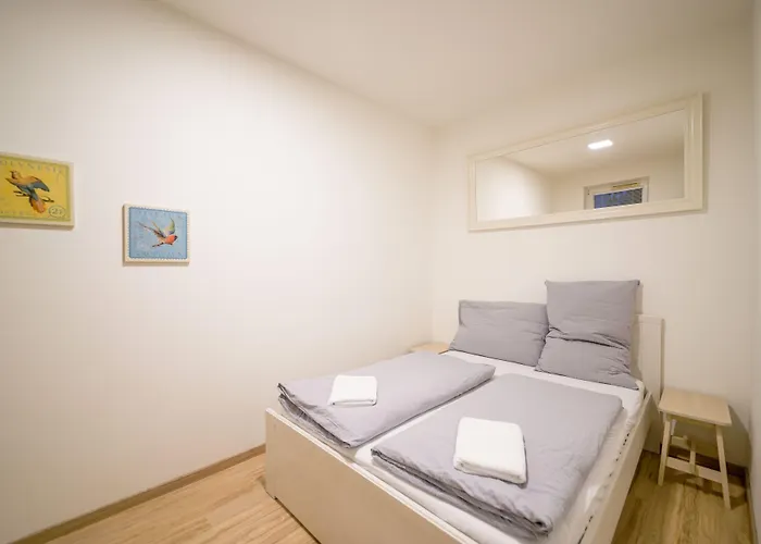 Apartment Vesna Convenient By Chors Pressburg