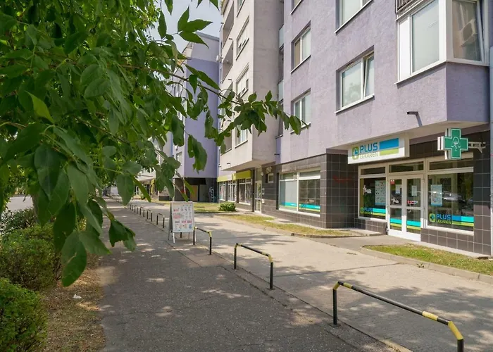 Apartment Vesna Convenient By Chors Pressburg